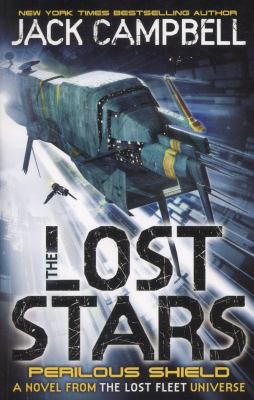 The Lost Stars - Perilous Shield (Book 2): A No... 0857689258 Book Cover