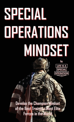 Special Operations Mindset 1946373117 Book Cover