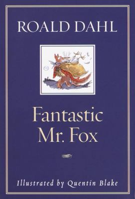 Fantastic Mr. Fox 0375822070 Book Cover