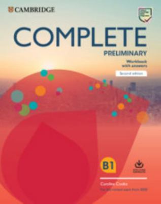 Complete Preliminary Workbook with Answers with... 1108525792 Book Cover