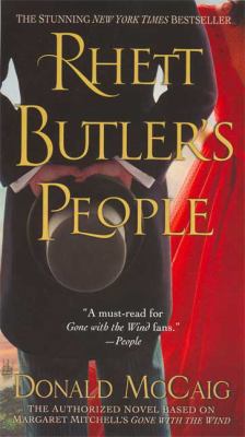 Rhett Butler's People 0312945787 Book Cover