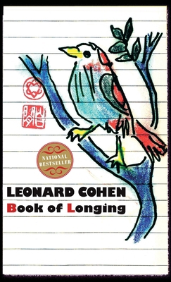 Book of Longing 0062141899 Book Cover