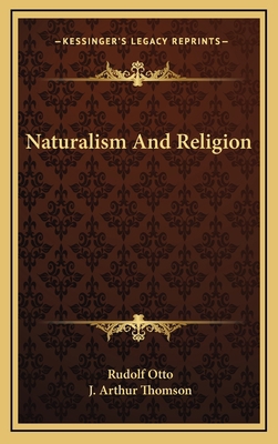 Naturalism And Religion 116342711X Book Cover