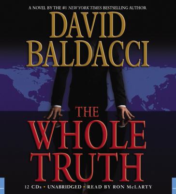 The Whole Truth 1600241441 Book Cover