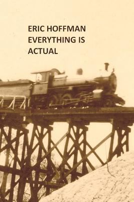 Everything Is Actual 1461171296 Book Cover
