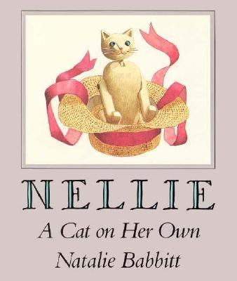 Nellie: A Cat on Her Own 0374454965 Book Cover