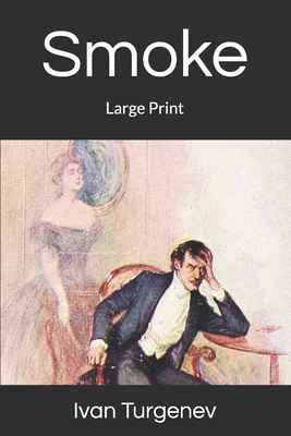 Smoke: Large Print 1679928384 Book Cover