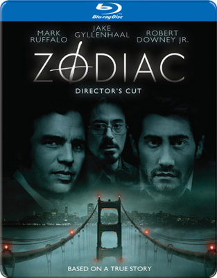 Zodiac            Book Cover