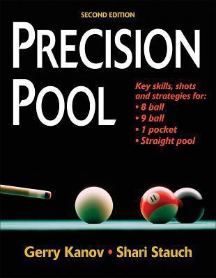 Precision Pool 0736073876 Book Cover