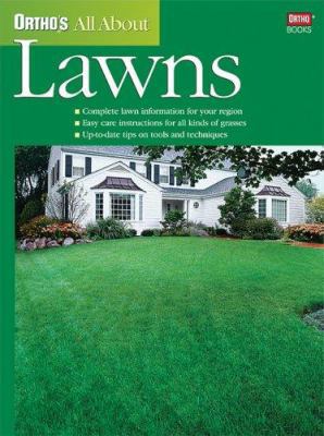 Ortho's All about Lawns 0897215087 Book Cover