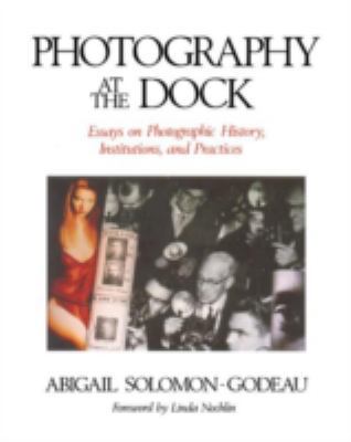 Photography at the Dock, 4: Essays on Photograp... B007CXOHXO Book Cover