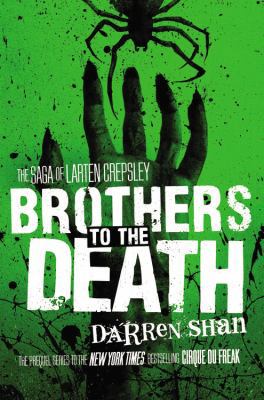 Brothers to the Death 0316078719 Book Cover