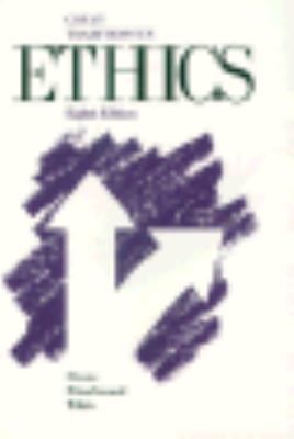 Great Traditions in Ethics 0534255124 Book Cover