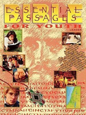 Essential Bible Passages for Youth Leader 0687020735 Book Cover