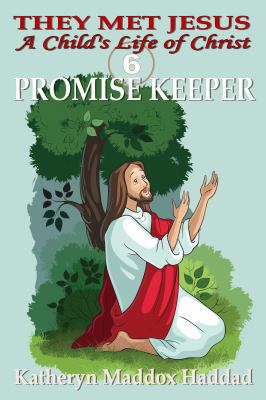 Promise Keeper 1948462419 Book Cover