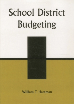 School District Budgeting 1578860687 Book Cover