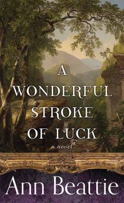 A Wonderful Stroke of Luck [Large Print] 1643582178 Book Cover