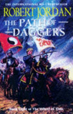 The Path of Daggers 1857237218 Book Cover