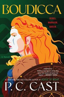 Boudicca: A Novel – An Epic Romantasy of Magic,... 0063430398 Book Cover