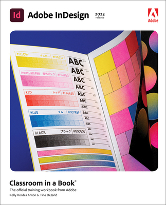 Adobe Indesign Classroom in a Book (2023 Release) 0137967446 Book Cover