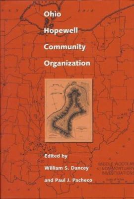 Ohio Hopewell: Community Organization 0873385616 Book Cover