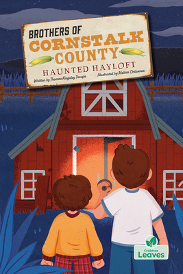 Haunted Hayloft 1039844995 Book Cover