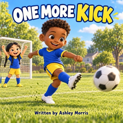 One More Kick B0HJZ7WHNS Book Cover