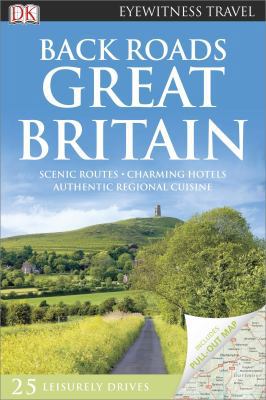 Back Roads Great Britain 0756695937 Book Cover