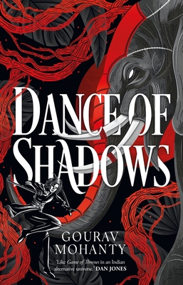 Dance of Shadows 1035900270 Book Cover