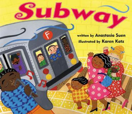 Subway 0670036226 Book Cover