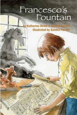 Francesco's Fountain 1257763040 Book Cover