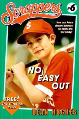 No Easy Out 0689819390 Book Cover