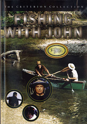 Fishing with John 0780022076 Book Cover