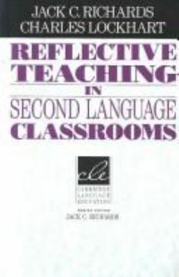 Reflective Teaching in Second Language Classrooms 0521451817 Book Cover