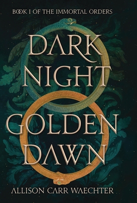 Dark Night Golden Dawn 173573599X Book Cover