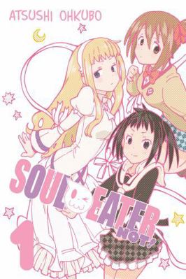 Soul Eater Not!, Vol. 1 0316213624 Book Cover