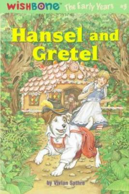 Hansel and Gretel 1570647410 Book Cover