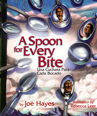 A Spoon for Every Bite [Spanish] B00A2QEYYK Book Cover