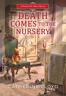 Death Comes to the Nursery 1496723228 Book Cover