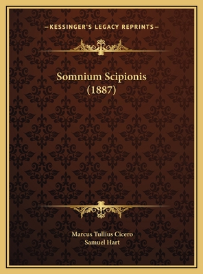 Somnium Scipionis (1887) 1169474136 Book Cover
