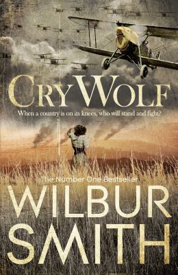 Cry Wolf 0330537261 Book Cover