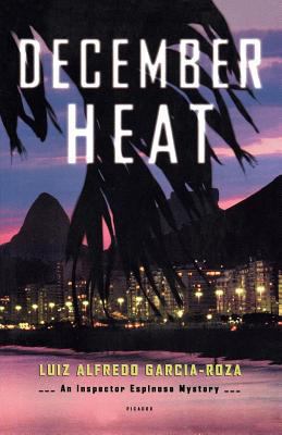 December Heat: An Inspector Espinosa Mystery 0312423438 Book Cover