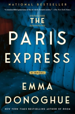 The Paris Express 1668082802 Book Cover