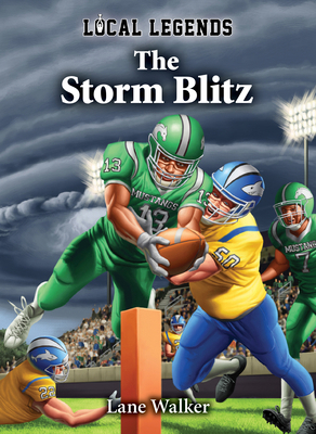 Storm Blitz 1098256018 Book Cover