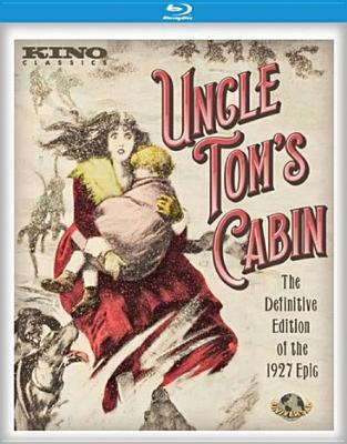 Uncle Tom's Cabin B07SZGSZ8M Book Cover