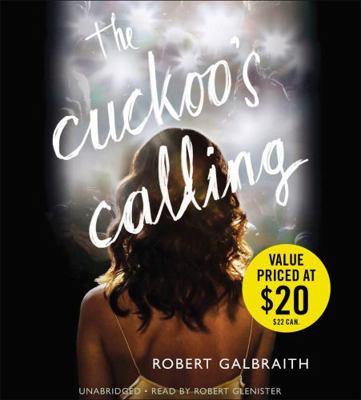 The Cuckoo's Calling 1478983671 Book Cover