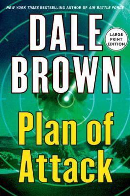 Plan of Attack [Large Print] 0060726865 Book Cover