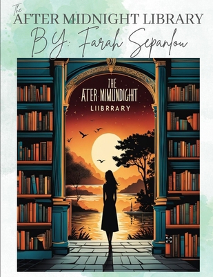 The After Midnight Library B0CPHVSZHP Book Cover