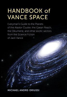Handbook of Vance Space 0964279568 Book Cover