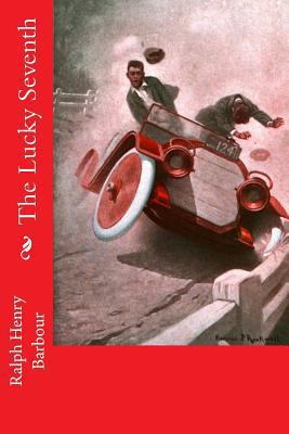 The Lucky Seventh 154134085X Book Cover